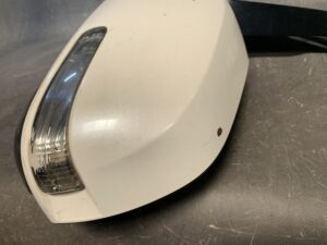 TOYOTA ESTIMA ARC50 Genuine Door Mirror with Indicator KOITO 52-158 / Murakami 8406 / 8400 Left Side x1