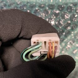 TOYOTA ESTIMA ARC50 Genuine Door Mirror with Indicator KOITO 52-158 / Murakami 8406 / 8400 Left Side x1