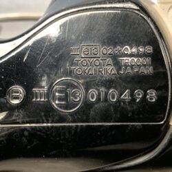 LEXUS GS GRS191 Genuine Door Mirror TOKAIRIKA TR0001 Right Side x1