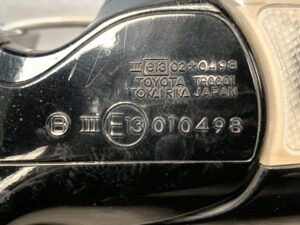 LEXUS GS GRS191 Genuine Door Mirror TOKAIRIKA TR0001 Right Side x1
