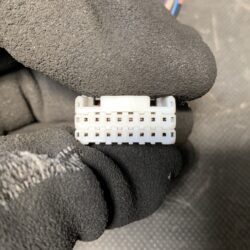 LEXUS GS GRS191 Genuine Door Mirror TOKAIRIKA TR0001 Right Side x1