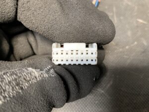 LEXUS GS GRS191 Genuine Door Mirror TOKAIRIKA TR0001 Right Side x1