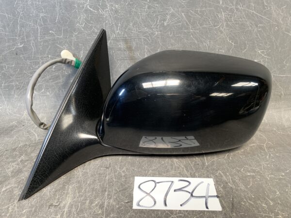 LEXUS GS GS350 GS450 GRS191 Door Mirror TOKAIRIKA TR0002 Left Side x1 » JDM-PARTS NZ