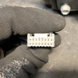 LEXUS GS GRS191 Genuine Door Mirror TOKAIRIKA TR0002 Left Side x1