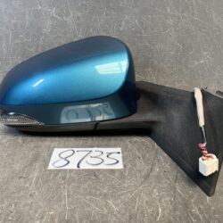 TOYOTA VITZ Yaris HYBRID Door Mirror ICHIKOH 8322 K96 Right Side x1