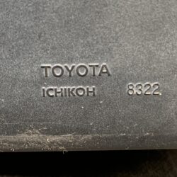 TOYOTA VITZ Yaris NHP130 NCP131 NSP135 KSP130