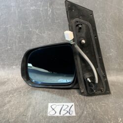 TOYOTA VELLFIRE ANH20 Genuine Door Mirror with Indicator 52-158 Murakami 8406 / 9080 Left Side x1