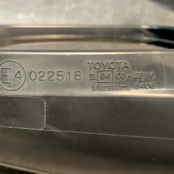 TOYOTA VELLFIRE ANH20 Genuine Door Mirror with Indicator 52-158 Murakami 8406 / 9080 Left Side x1