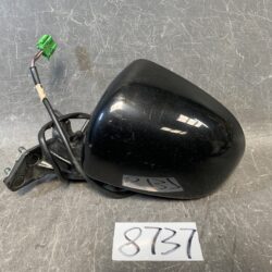 VW VOLKSWAGEN New Beetle 9C Genuine Door Mirror 010545 Left Side x1
