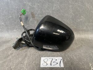 VW VOLKSWAGEN New Beetle 9C Genuine Door Mirror 010545 Left Side x1