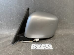 SUZUKI SOLIO BANDIT / DELICA D2 MB36S Door Mirror with camera Left Side x1