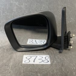SUZUKI SOLIO MA36S Genuine Door Mirror with camera Left Side x1