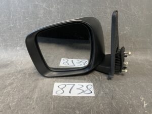 SUZUKI SOLIO MA36S Genuine Door Mirror with camera Left Side x1