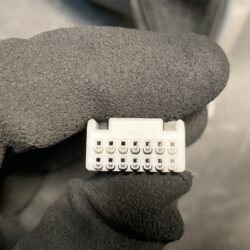 SUZUKI SOLIO MA36S Genuine Door Mirror with camera Left Side x1