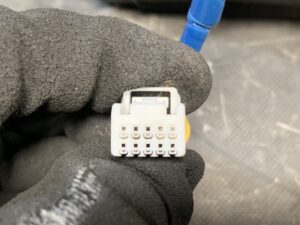 MITSUBISHI MIRAGE A05A A03A Genuine Door Mirror with Indicator ICHIKOH 5416 /M012 /P19 Left Side x1