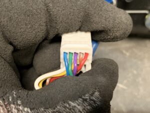 MITSUBISHI MIRAGE A05A A03A Genuine Door Mirror with Indicator ICHIKOH 5416 /M012 /P19 Left Side x1