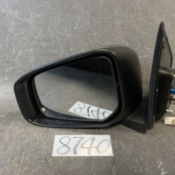 MITSUBISHI MIRAGE A05A A03A Genuine Door Mirror with Indicator ICHIKOH 5416 /M012 /P19 Left Side x1