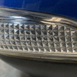 TOYOTA AQUA NHP10 Genuine Door Mirror with Indicator/ 027520 / TOKAI RIKA TR1001 /Right Side x1