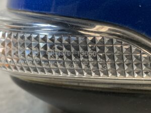 TOYOTA AQUA NHP10 Genuine Door Mirror with Indicator/ 027520 / TOKAI RIKA TR1001 /Right Side x1