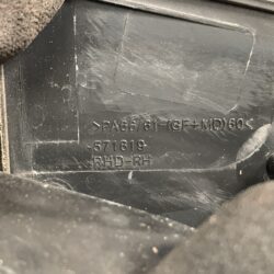 TOYOTA AQUA NHP10 Genuine Door Mirror with Indicator/ 027520 / TOKAI RIKA TR1001 /Right Side x1