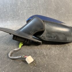 TOYOTA AQUA NHP10 Genuine Door Mirror with Indicator / 027520 / TOKAI RIKA TR1001 /Left Side x1