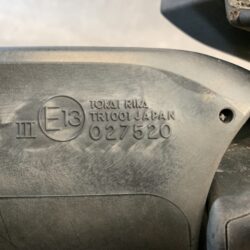 TOYOTA AQUA NHP10 Genuine Door Mirror with Indicator / 027520 / TOKAI RIKA TR1001 /Left Side x1