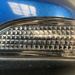 TOYOTA AQUA NHP10 Genuine Door Mirror with Indicator / 027520 / TOKAI RIKA TR1001 /Left Side x1