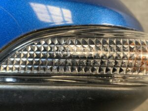 TOYOTA AQUA NHP10 Genuine Door Mirror with Indicator / 027520 / TOKAI RIKA TR1001 /Left Side x1