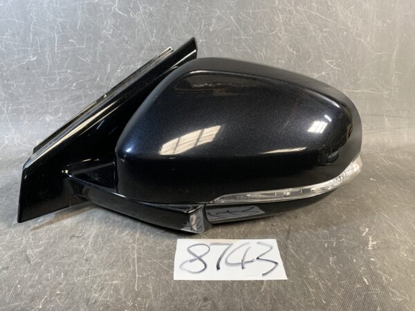 Volvo V40 40 Series Genuine Door Mirror 31299374 Left Side x1 » JDM-PARTS NZ