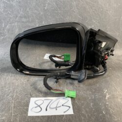Volvo V40 40 Series Genuine Door Mirror with Indicator Left Side x1