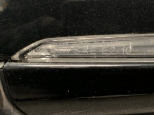 Volvo V40 40 Series Genuine Door Mirror with Indicator Left Side x1