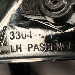 Volvo V40 40 Series Genuine Door Mirror with Indicator Left Side x1