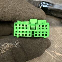 Volvo V40 40 Series Genuine Door Mirror with Indicator Left Side x1