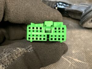 Volvo V40 40 Series Genuine Door Mirror with Indicator Left Side x1