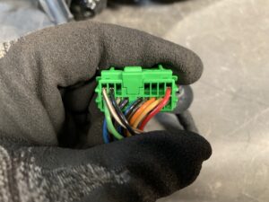 Volvo V40 40 Series Genuine Door Mirror with Indicator Right Side x1