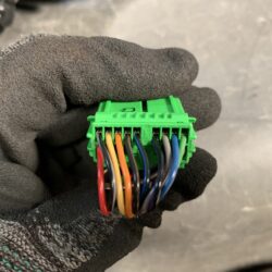 Volvo V40 40 Series Genuine Door Mirror with Indicator Right Side x1