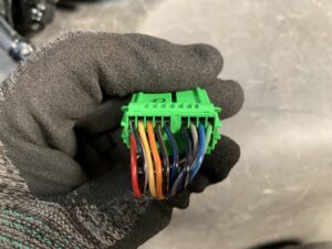 Volvo V40 40 Series Genuine Door Mirror with Indicator Right Side x1