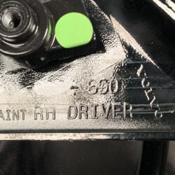 Volvo V40 40 Series Genuine Door Mirror with Indicator Right Side x1