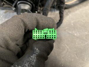 Volvo V40 40 Series Genuine Door Mirror with Indicator Right Side x1