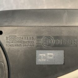 SUZUKI SWIFT ZC31S Genuine Door Mirror TOKAIRIKA TR0503 Right Side x1