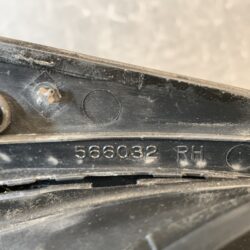 SUZUKI SWIFT ZC31S Genuine Door Mirror TOKAIRIKA TR0503 Right Side x1