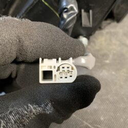 SUZUKI SWIFT ZC31S Genuine Door Mirror TOKAIRIKA TR0503 Right Side x1