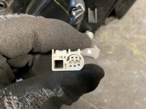 SUZUKI SWIFT ZC31S Genuine Door Mirror TOKAIRIKA TR0503 Right Side x1