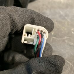 SUZUKI SWIFT ZC31S Genuine Door Mirror TOKAIRIKA TR0503 Right Side x1