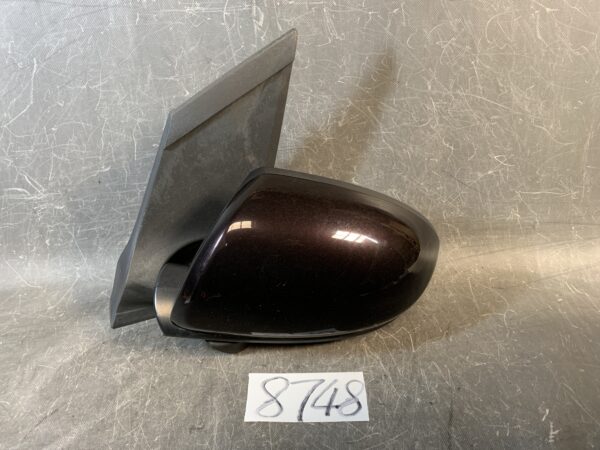 MAZDA DEMIO DE DEJFS DE3FS Door Mirror ISHIZAKI 525 526 Left Side x1 » JDM-PARTS NZ