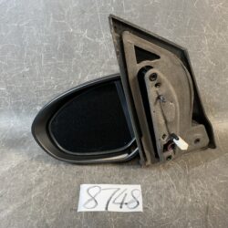 MAZDA DE DE3AS DE3FS DE5FS Genuine Door Mirro with Indicator ISHIZAKI 525 526 Left Side x1