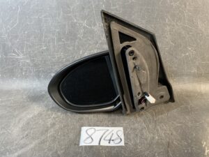 MAZDA DE DE3AS DE3FS DE5FS Genuine Door Mirro with Indicator ISHIZAKI 525 526 Left Side x1