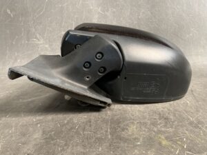 MAZDA DE DE3AS DE3FS DE5FS Genuine Door Mirro with Indicator ISHIZAKI 525 526 Left Side x1