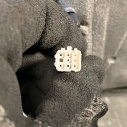 MAZDA DE DE3AS DE3FS DE5FS Genuine Door Mirro with Indicator ISHIZAKI 525 526 Left Side x1