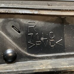 SUZUKI SWIFT ZC72S Genuine Door Mirro ISHIZAKI 531 71L0 Right Side x1